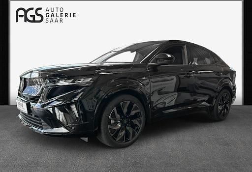 Neu Renault Rafale Esprit Alpine 200 PS (147 kW) 2025 Schwarz SUV