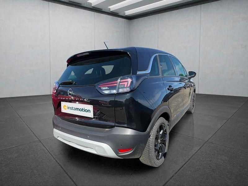 Gebraucht Opel Crossland X 131 PS (96 kW) 2024 Schwarz SUV