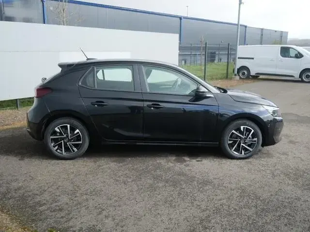 Neu Opel Corsa Edition 101 PS (74 kW) 2025 Weiß Kleinwagen