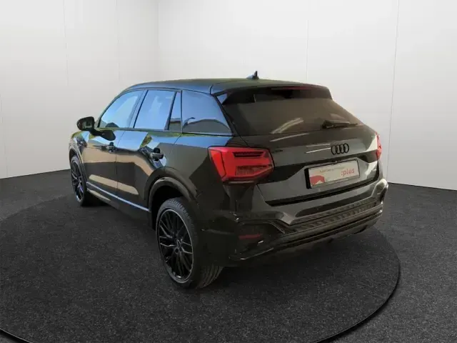 Gebraucht Audi Q2 S-Line 150 PS (110 kW) 2023 Schwarz SUV