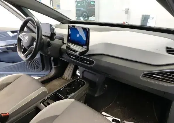 Occasion VW ID.3 Pure 110 kW (150 ch) 2021 Gris Citadine