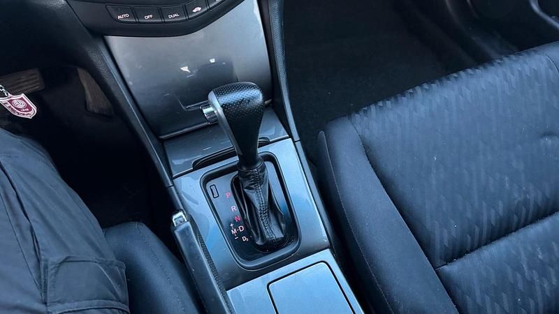 Gebraucht Honda Accord 155 PS (114 kW) 2003 Grau Limousine