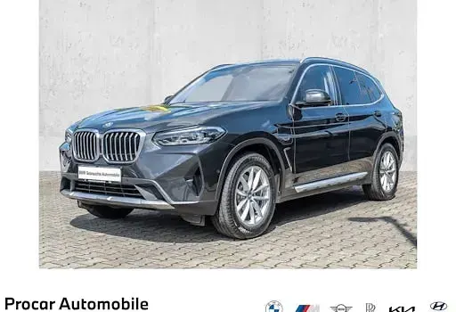 Gebraucht BMW X3 Sport Line 292 PS (214 kW) 2022 SUV