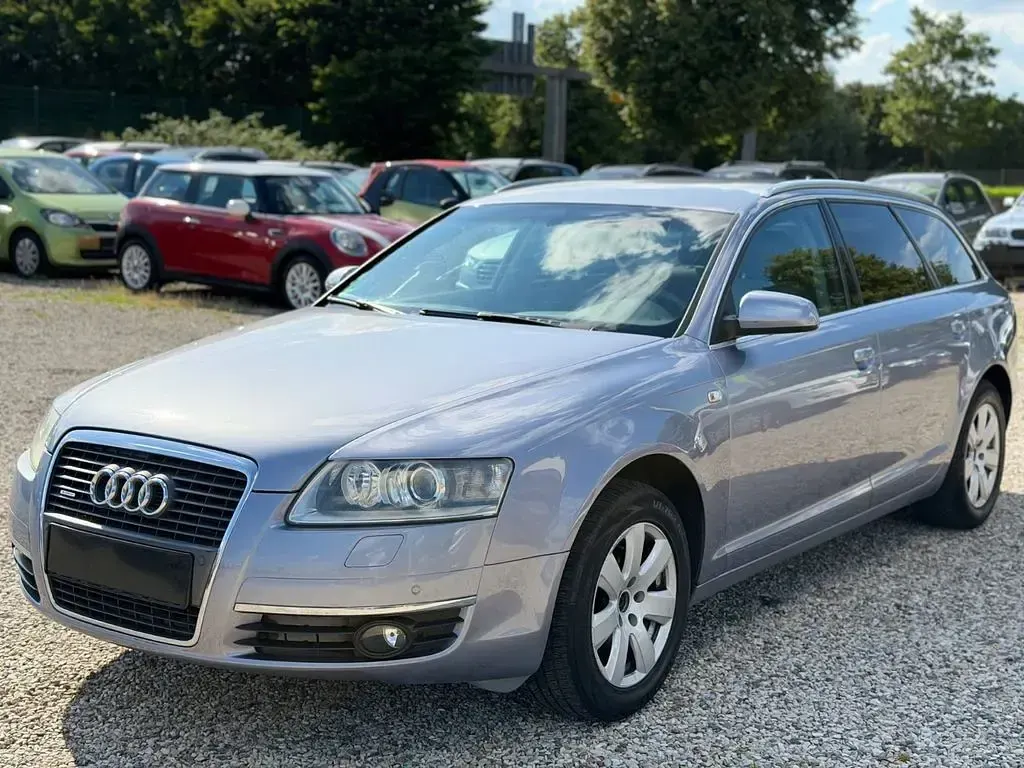 Gebraucht Audi A6 Business 179 PS (131 kW) 2007 Kombi