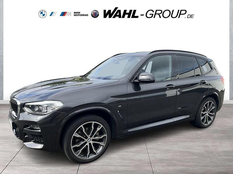 Grau Gebraucht 2020 BMW X3 M Sport SUV | 34.790 € (Guter Preis) - Bild 1/4