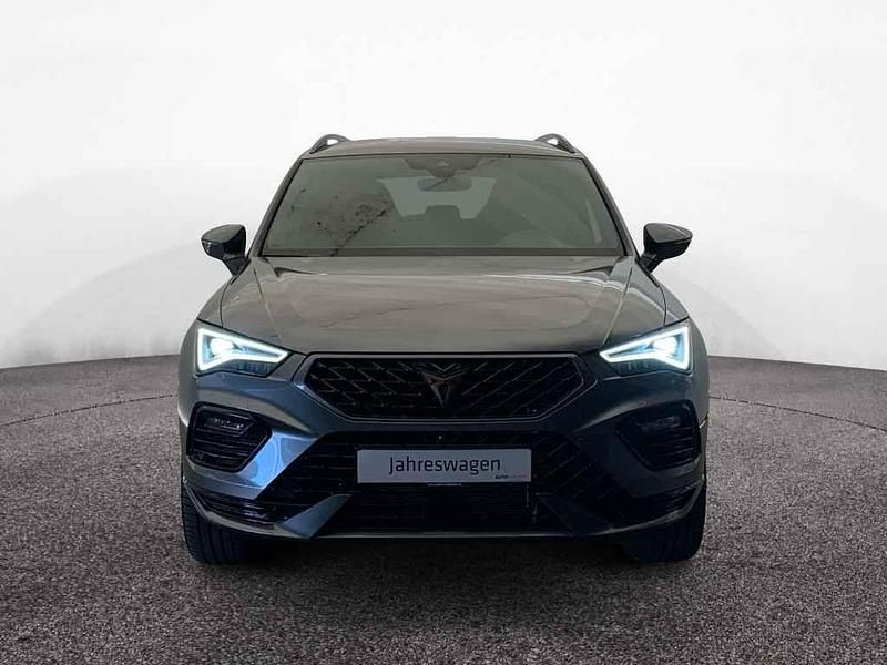 Neu Cupra Ateca 190 PS (139 kW) 2026 Graphitgrau metallic SUV
