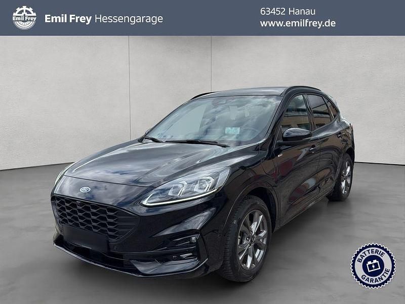 Agate black metallic Gebraucht 2024 Ford Kuga ST-Line X SUV | 30.550 € (Guter Preis) - Bild 1/3