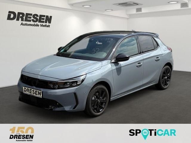 Grau Gebraucht 2024 Opel Corsa GS Line Kleinwagen | 23.290 € (Etwas zu teuer) - Bild 1/4