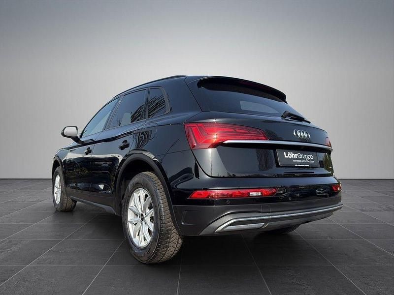 Gebraucht Audi Q5 S-Line 299 PS (219 kW) 2022 Brillantschwarz SUV