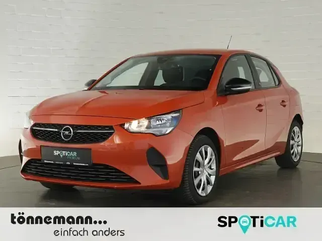 Gebraucht Opel Corsa-e Edition 100 kW (136 PS) 2023 Kleinwagen
