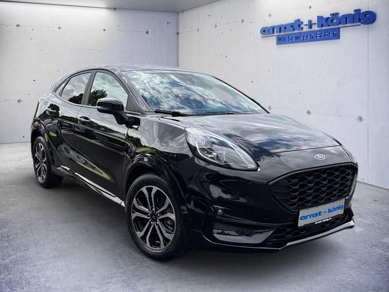 Gebraucht Ford Puma ST-Line 2024 SUV