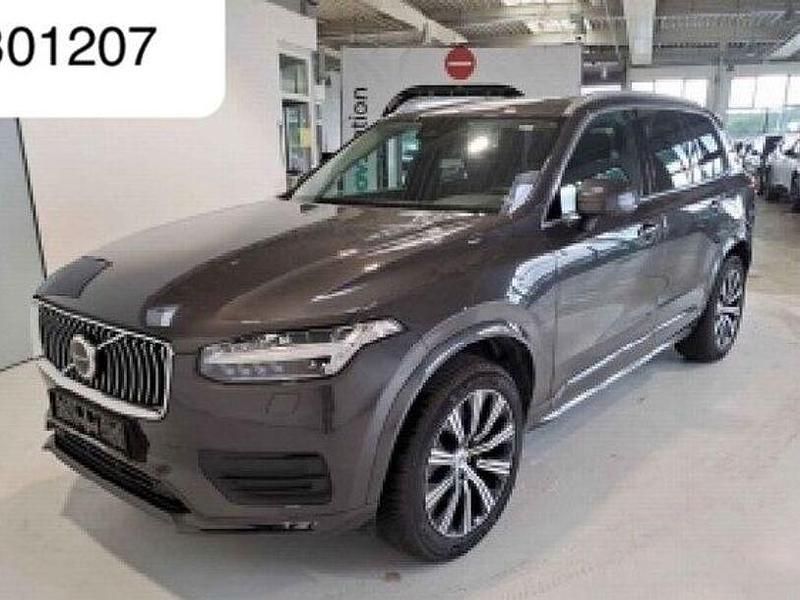 Grau Gebraucht 2023 Volvo XC90 Core SUV | 52.450 € (Superpreis) - Bild 1/4