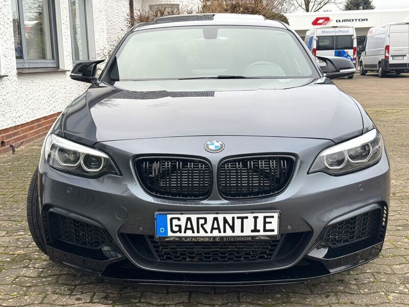 Gebraucht BMW M235 M Performance 326 PS (239 kW) 2016 Grau Coupé