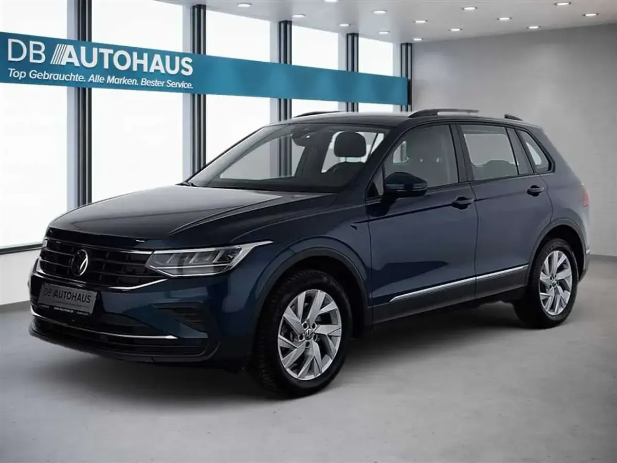 Gebraucht VW Tiguan Life 190 PS (139 kW) 2023 SUV