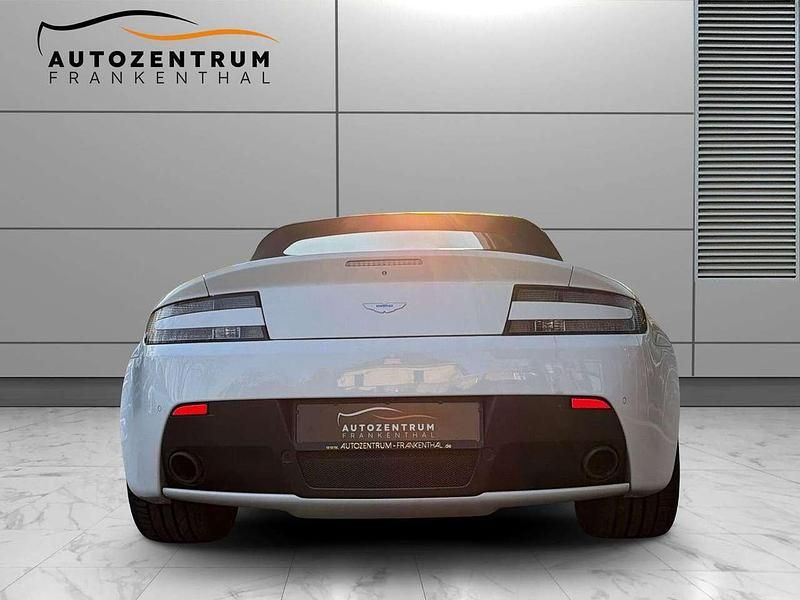 Gebraucht Aston Martin Vantage 436 PS (320 kW) 2016 Weiß Coupé