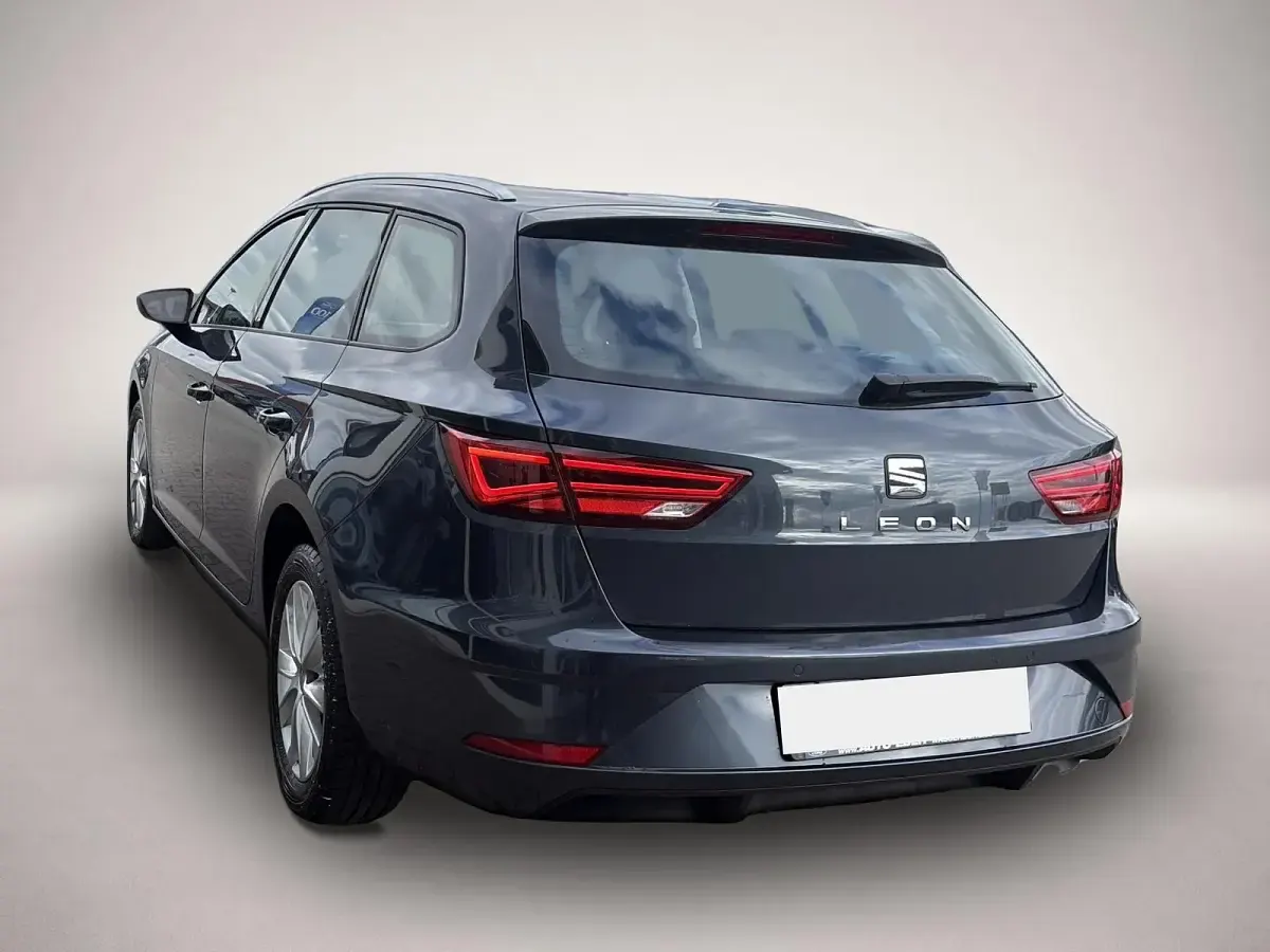 Gebraucht Seat Leon ST Style 150 PS (110 kW) 2020 Manufacturer Kombi