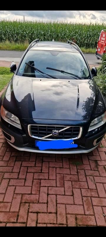 Schwarz Gebraucht 2008 Volvo XC70 SUV | 6.600 € (Fairer Preis) - Bild 1/4