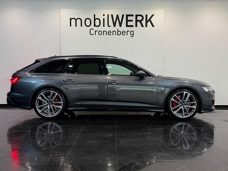 Gebraucht Audi S6 Ambiente 349 PS (256 kW) 2020 Grau Kombi