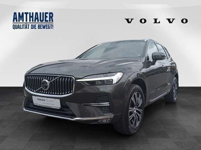 Grau Gebraucht 2022 Volvo XC60 Inscription SUV | 40.390 € (Fairer Preis) - Bild 1/4