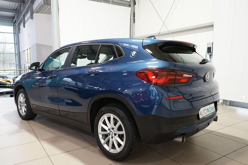 Gebraucht BMW X2 Advantage 190 PS (139 kW) 2022 Blau SUV