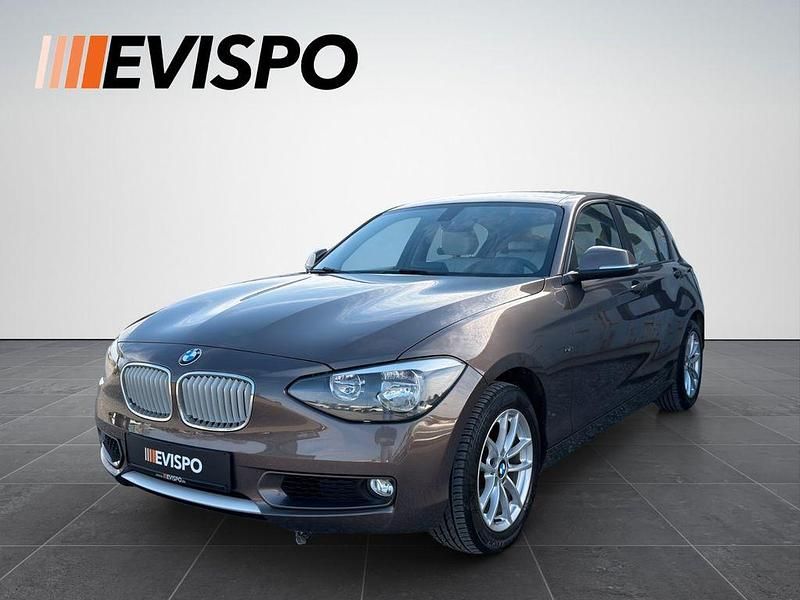 Gebraucht BMW 120 184 PS (135 kW) 2012 Sparkling bronze Kleinwagen