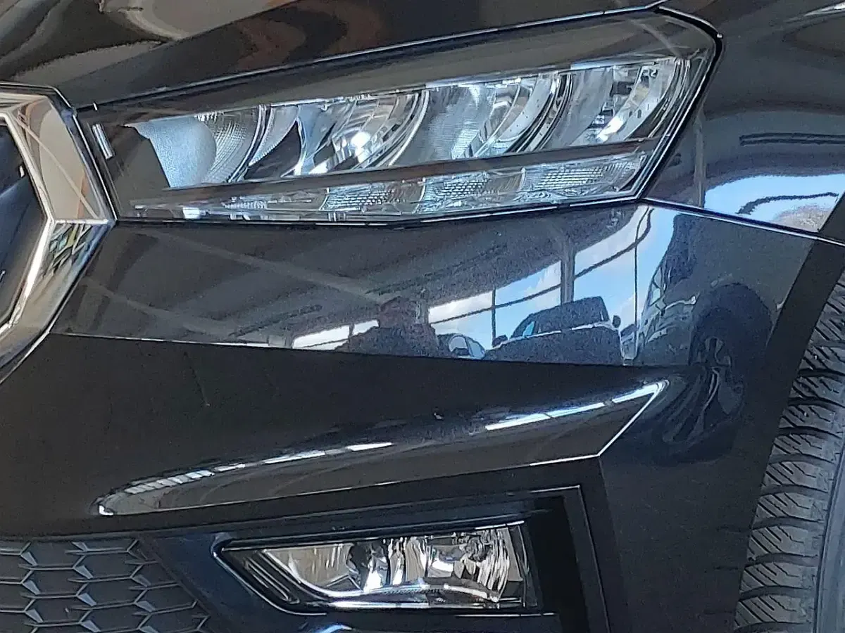 Gebraucht Skoda Fabia Selection 116 PS (85 kW) 2024 Schwarz Kleinwagen