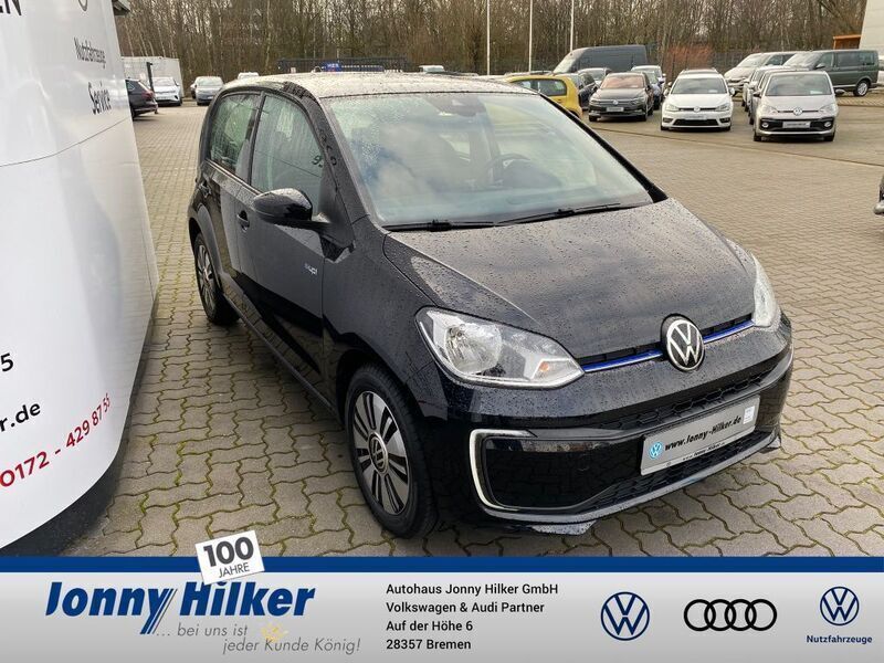 Gebraucht VW e-up! 61 kW (83 PS) 2020 Black pearl Kleinwagen
