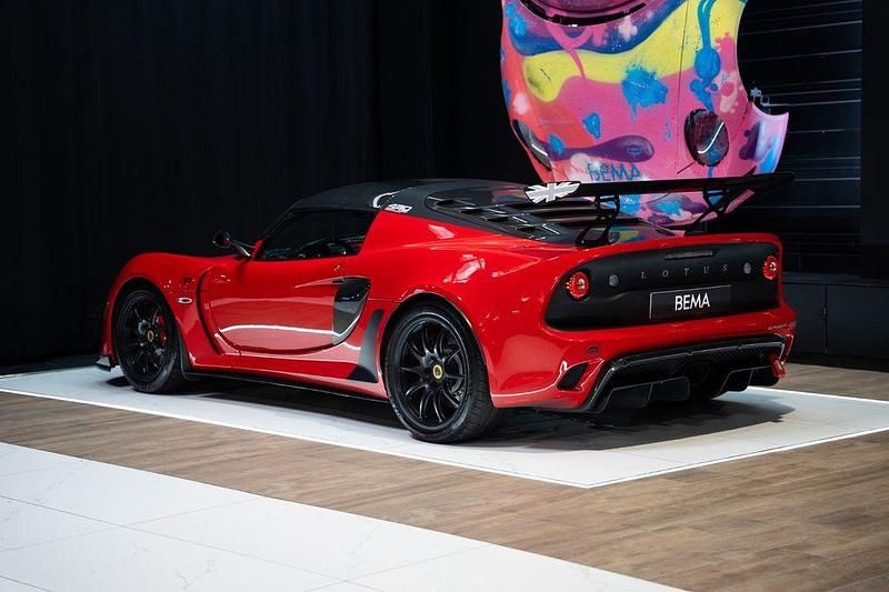 Gebraucht Lotus Exige 435 PS (319 kW) 2019 Rot
