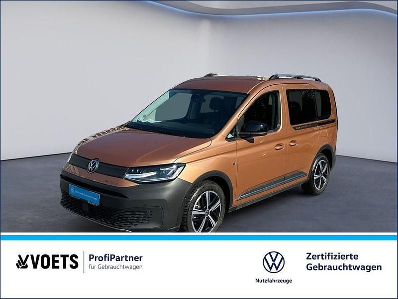 Copper bronze metallic Gebraucht 2024 VW Caddy Life Van / Kleinbus | 33.580 € (Fairer Preis) - Bild 1/4