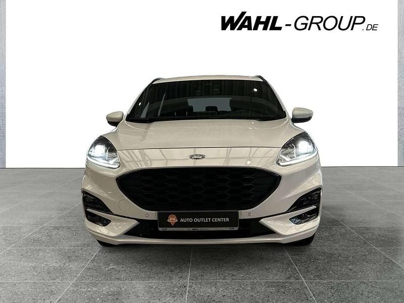 Gebraucht Ford Kuga ST-Line 150 PS (110 kW) 2022 Weiß SUV