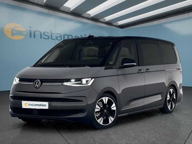 Grau Gebraucht 2025 VW T7 Van | 71.449 € - Bild 1/4