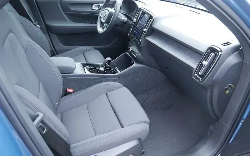 Gebraucht Volvo EC40 Ultra 185 kW (252 PS) 2023 Blau SUV