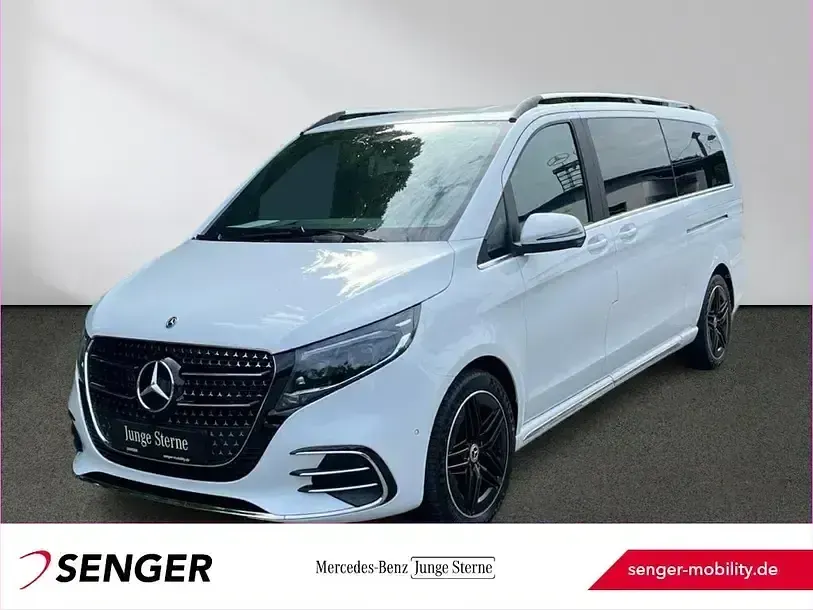 Gebraucht Mercedes V300 Exclusive 237 PS (174 kW) 2025 Van / Kleinbus