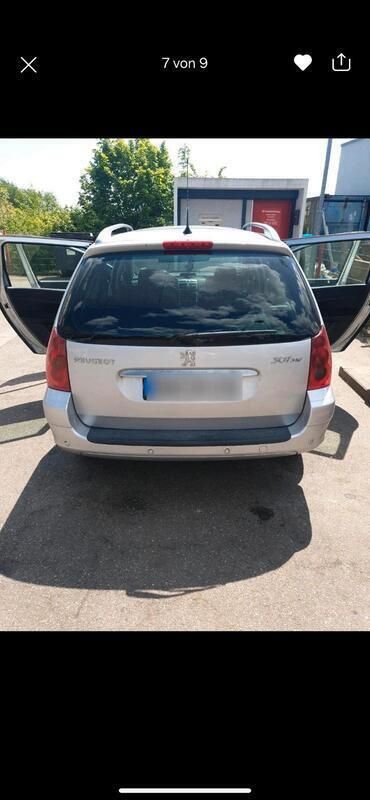 Gebraucht 2004 Peugeot 307 Kombi | 300 € (Guter Preis) - Bild 1/4