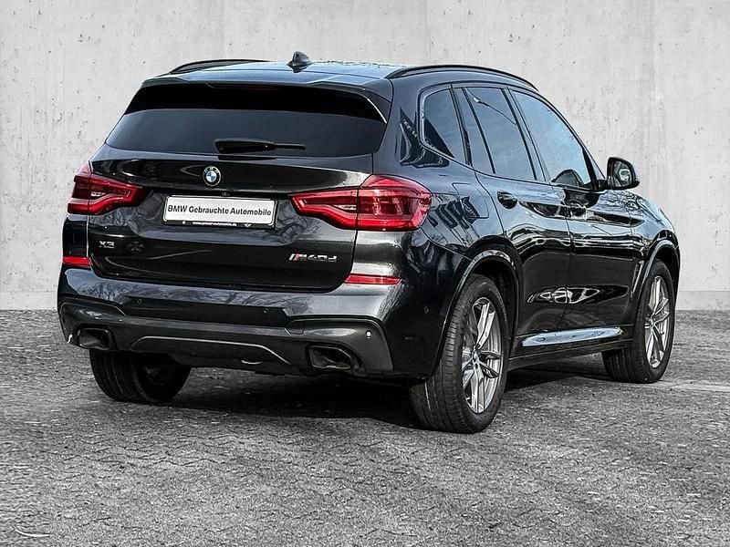 Gebraucht BMW X3 Performance 340 PS (250 kW) 2021 Grau SUV