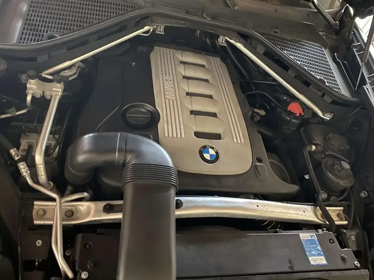 Gebraucht BMW X5 245 PS (180 kW) 2010 SUV