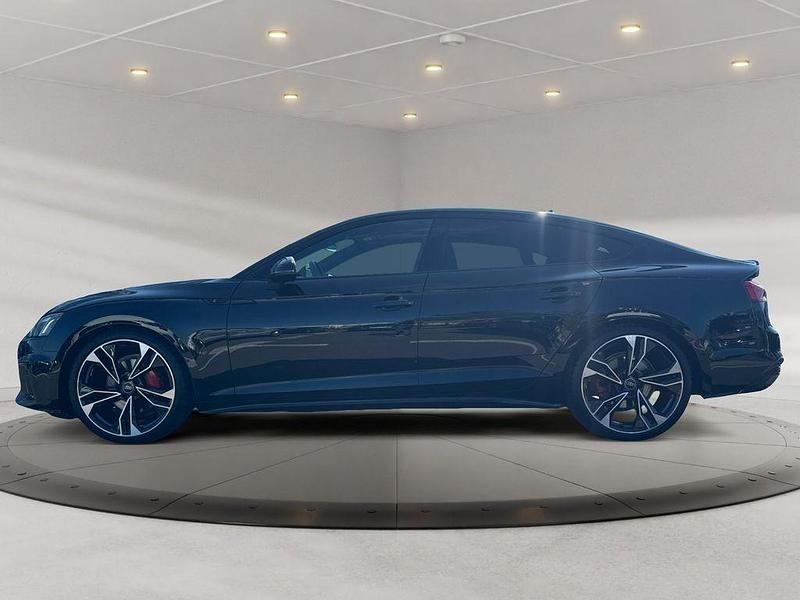 Gebraucht Audi A5 Sportback S-Line 204 PS (150 kW) 2024 Schwarz Kleinwagen