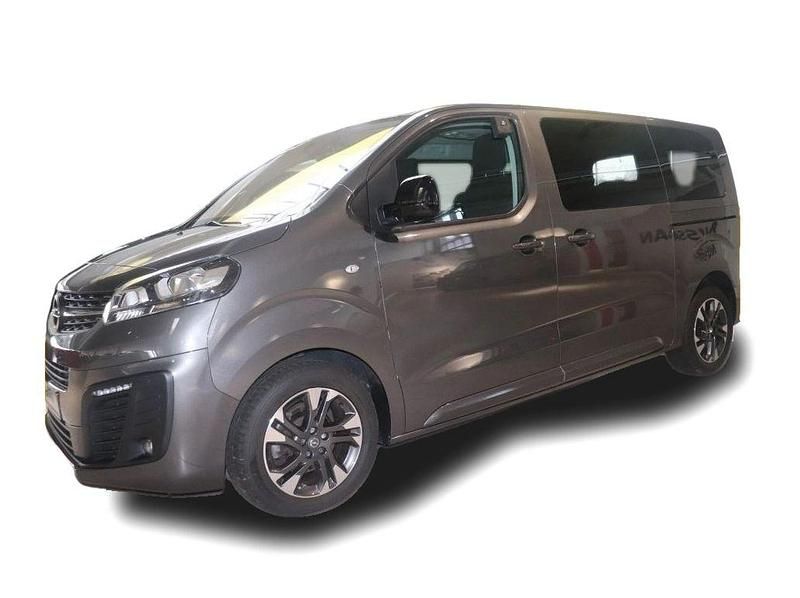 Grau Gebraucht 2022 Opel Zafira Life Edition Van / Kleinbus | 37.649 € (Fairer Preis) - Bild 1/4