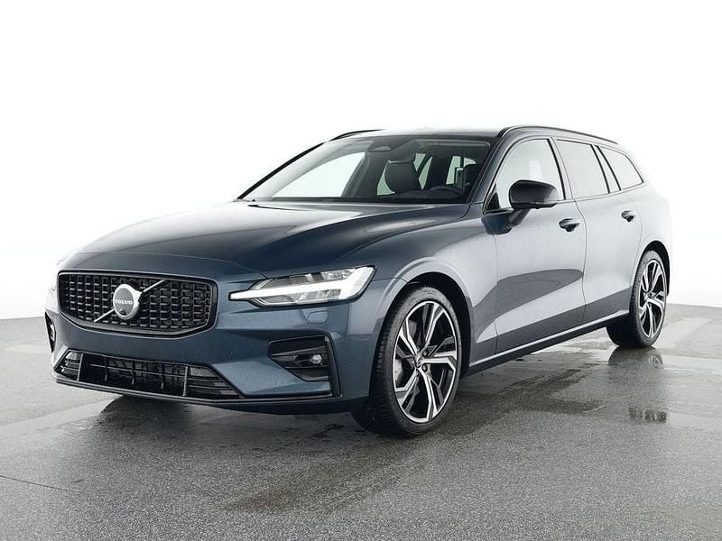 Denim blue / metallic Gebraucht 2025 Volvo V60 Plus Kombi | 35.890 € (Superpreis) - Bild 1/4
