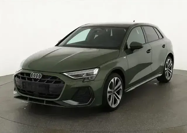 Gebraucht Audi A3 S-Line 150 PS (110 kW) 2025 Limousine