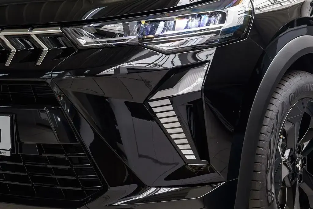 Neu Mitsubishi ASX Diamant Edition 158 PS (116 kW) 2026 Schwarz SUV