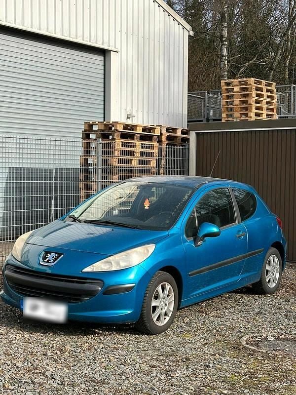Gebraucht Peugeot 207 90 PS (66 kW) 2007 Limousine
