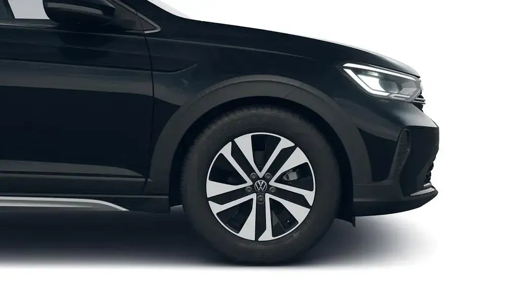 Gebraucht VW Taigo 116 PS (85 kW) 2025 Deep black perleffekt SUV