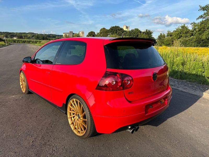 Gebraucht VW Golf V GTI 271 PS (199 kW) 2007 Rot Limousine