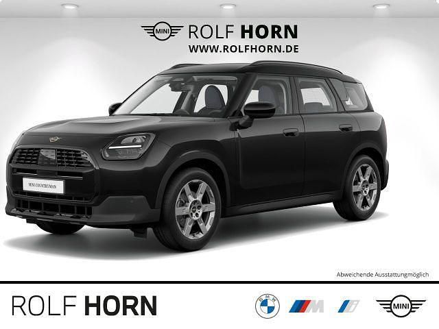 Schwarz Gebraucht 2024 Mini Countryman Classic SUV | 31.930 € (Fairer Preis) - Bild 1/4