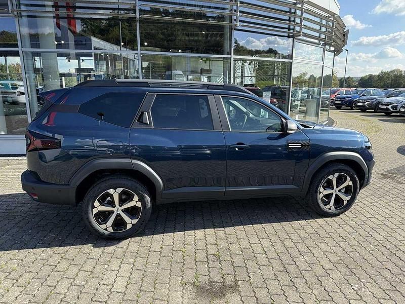 Neu Dacia Bigster Expression 140 PS (102 kW) 2025 Indigoblau metallic SUV