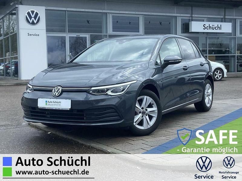 Gebraucht VW Golf VIII Active 131 PS (96 kW) 2023 Grau Limousine