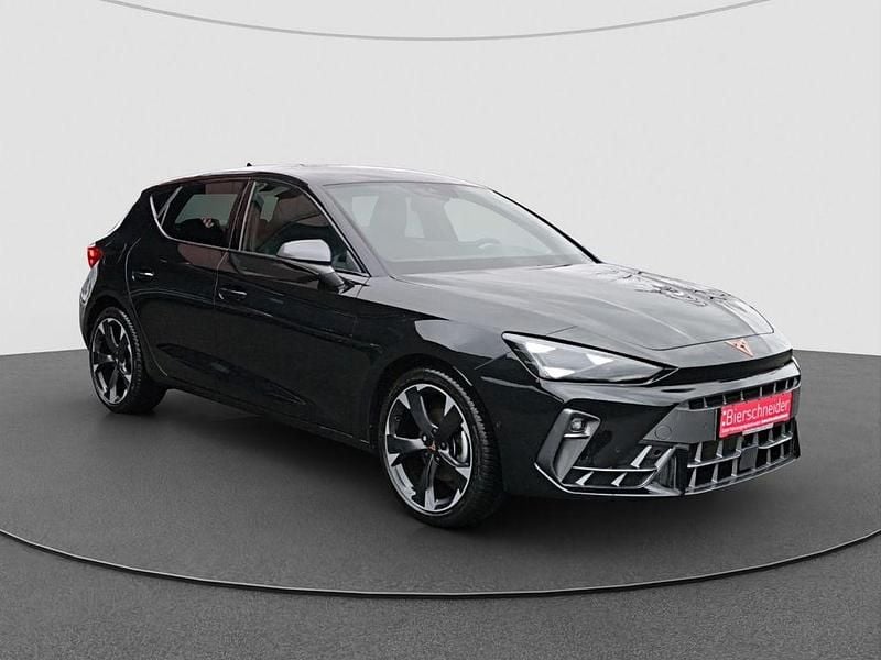 Gebraucht Cupra Leon 150 PS (110 kW) 2025 Schwarz Limousine