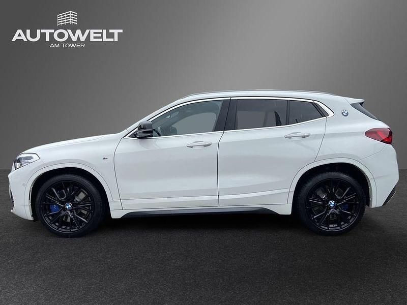 Gebraucht BMW X2 Performance 306 PS (225 kW) 2020 Weiß SUV