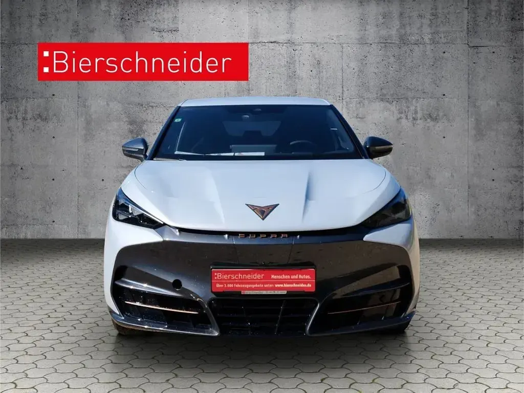 Gebraucht Cupra Tavascan Endurance 210 kW (286 PS) 2025 Silber SUV